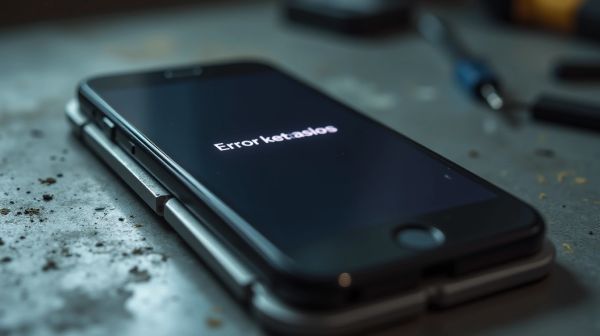 Soudure iPhone : les pannes qui necessitent un expert