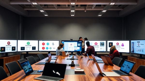 Top logiciels pour booster les performances d'une agence de communication